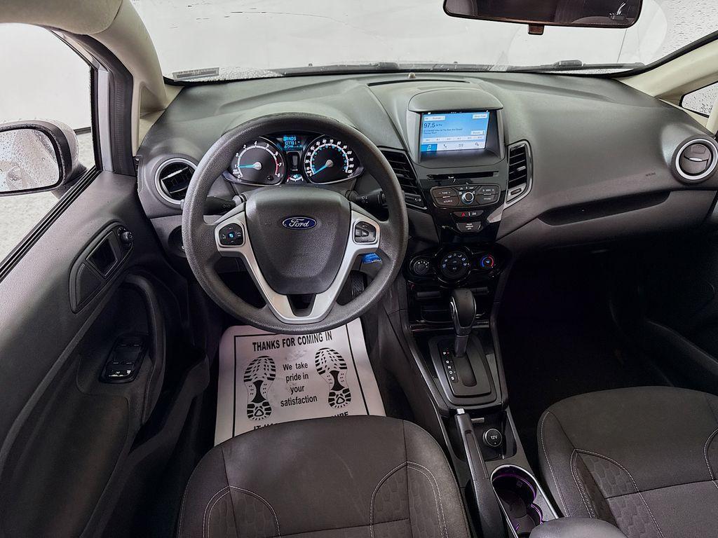 used 2019 Ford Fiesta car, priced at $8,477