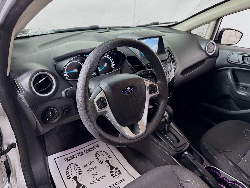 used 2019 Ford Fiesta car, priced at $8,477