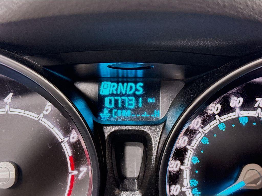 used 2019 Ford Fiesta car, priced at $8,477