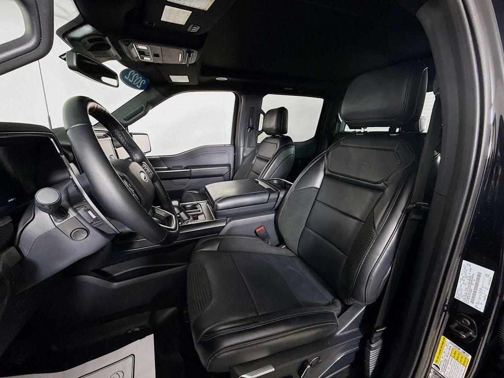 used 2022 Ford F-150 car, priced at $63,250