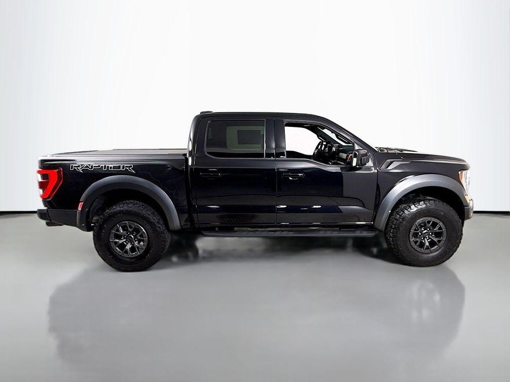 used 2022 Ford F-150 car, priced at $63,250