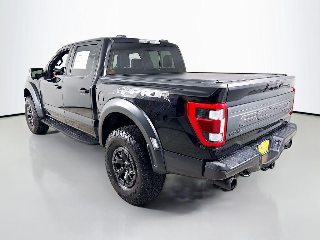 used 2022 Ford F-150 car, priced at $63,250
