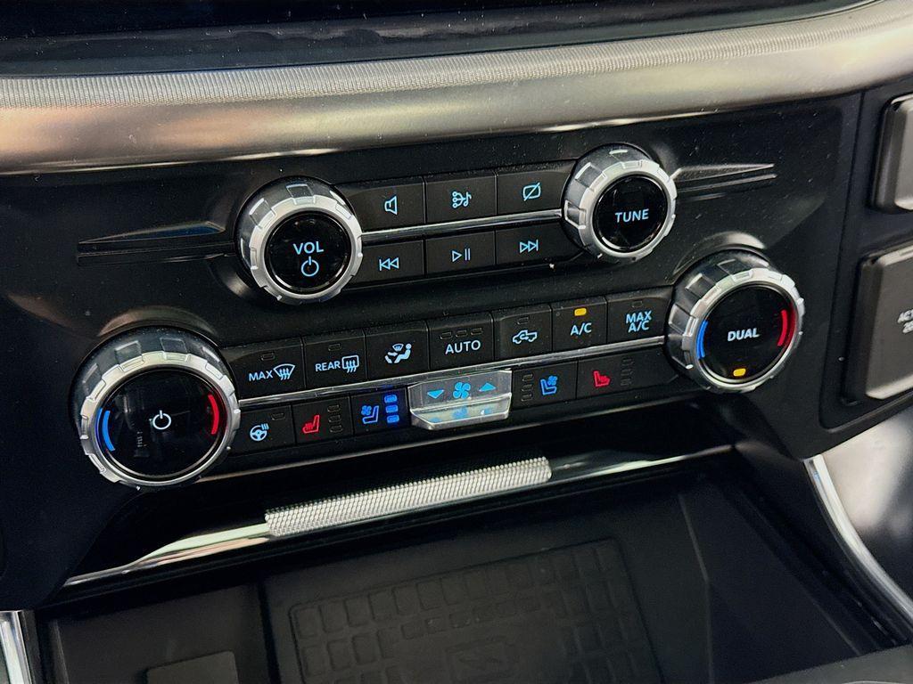 used 2022 Ford F-150 car, priced at $63,250