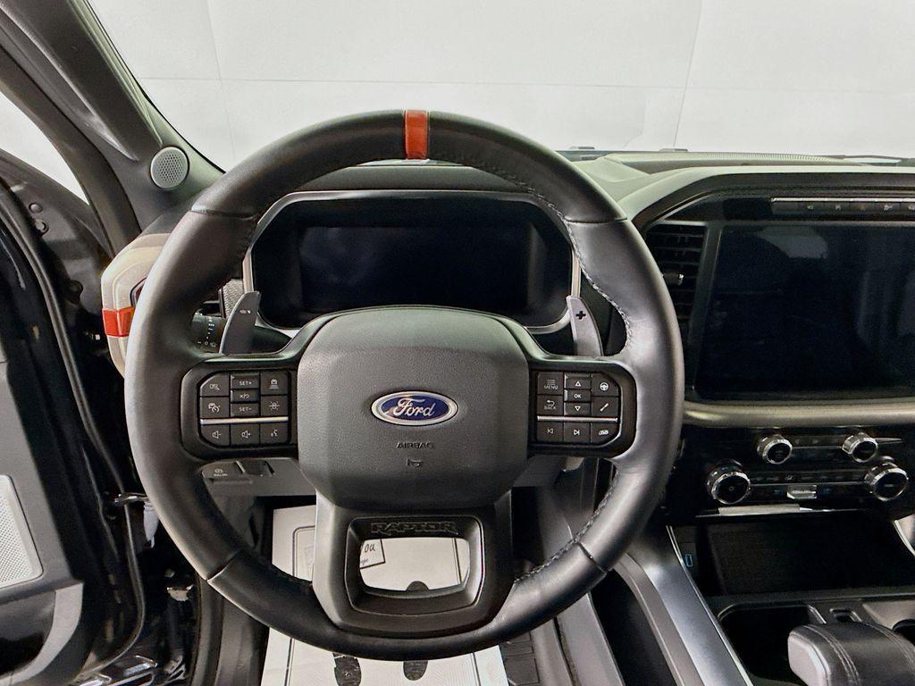 used 2022 Ford F-150 car, priced at $63,250