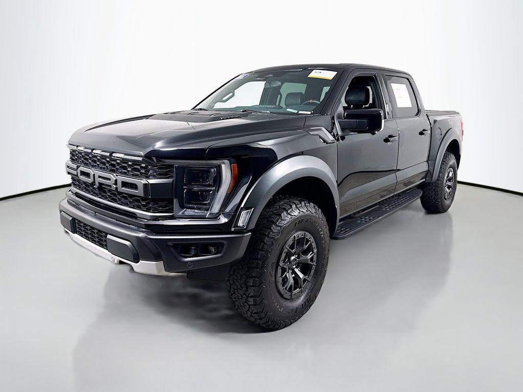used 2022 Ford F-150 car, priced at $63,250