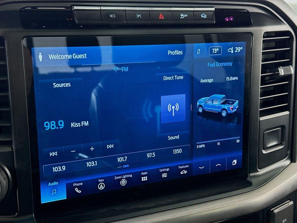 used 2022 Ford F-150 car, priced at $63,250