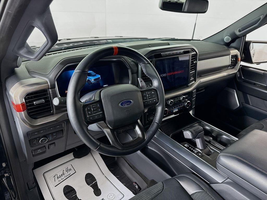 used 2022 Ford F-150 car, priced at $63,250