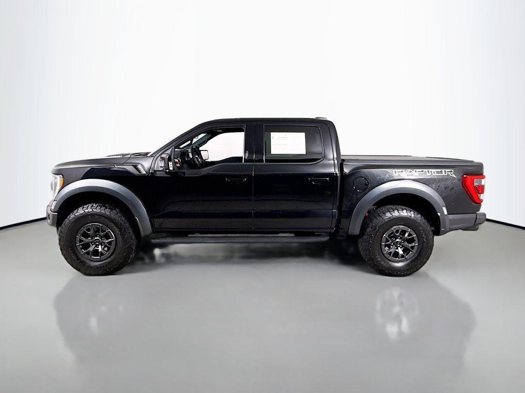 used 2022 Ford F-150 car, priced at $63,250