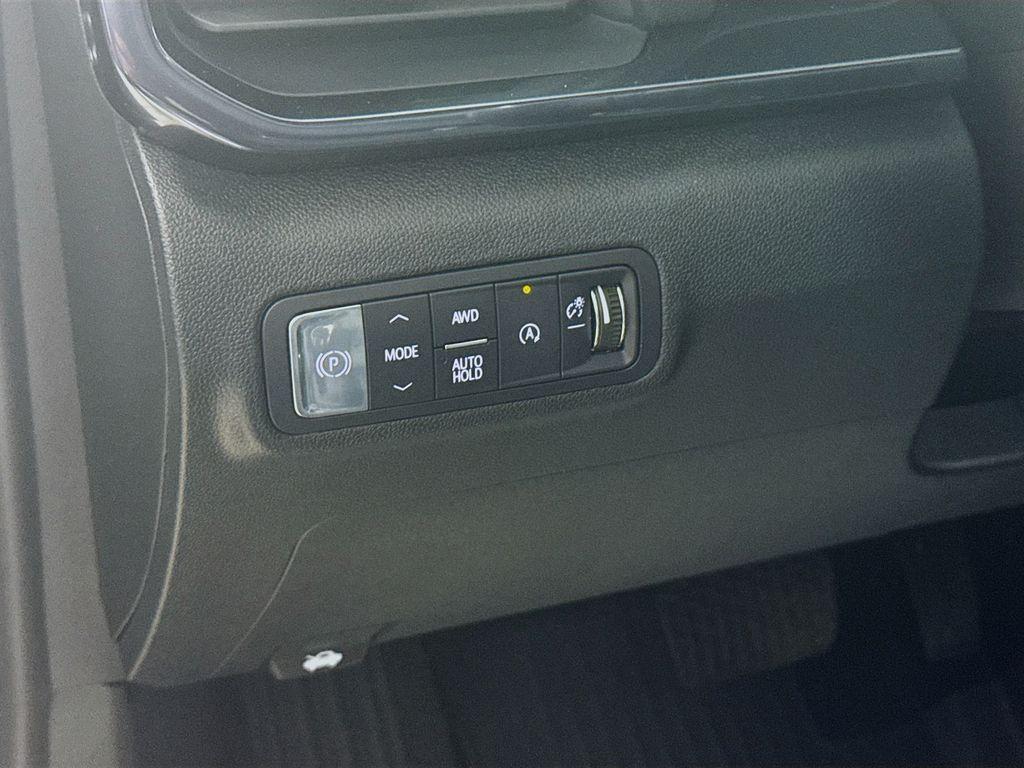 used 2026 GMC Terrain car, priced at $34,998
