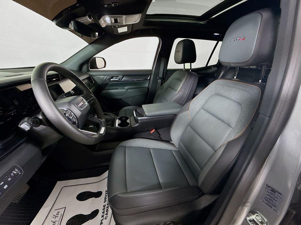 used 2026 GMC Terrain car, priced at $34,998