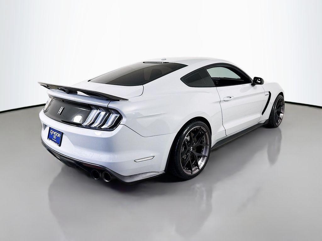 used 2017 Ford Shelby GT350 car, priced at $52,250