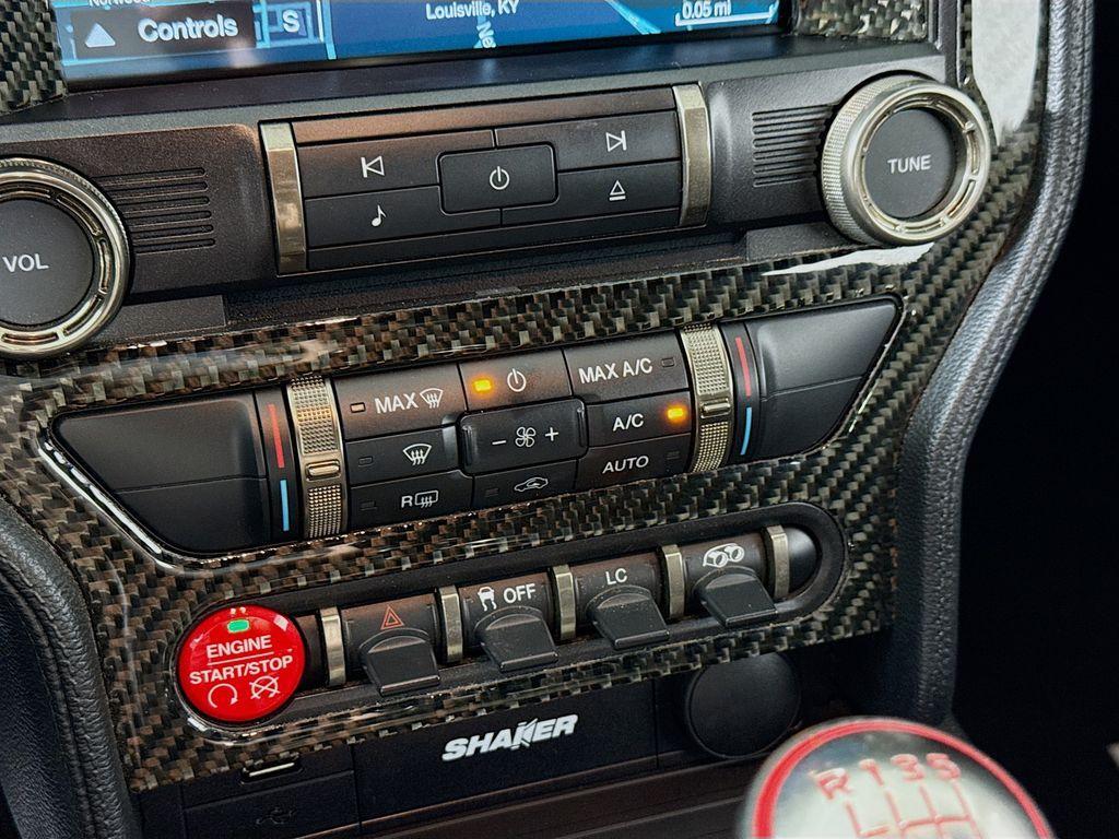 used 2017 Ford Shelby GT350 car, priced at $52,250