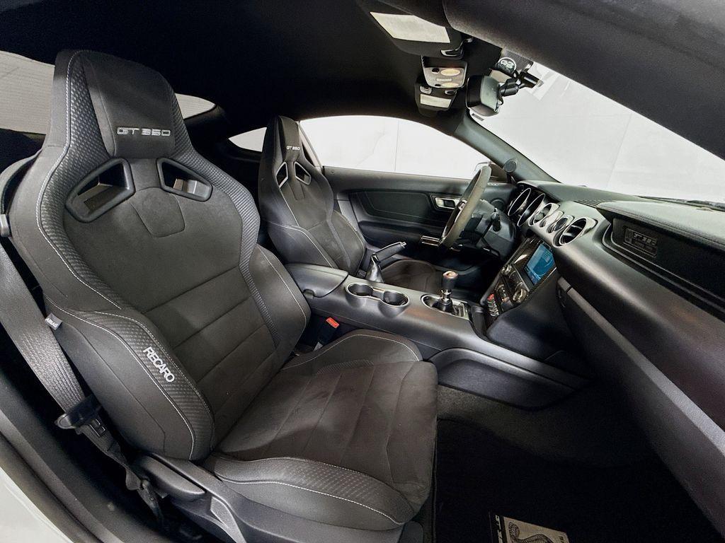 used 2017 Ford Shelby GT350 car, priced at $52,250