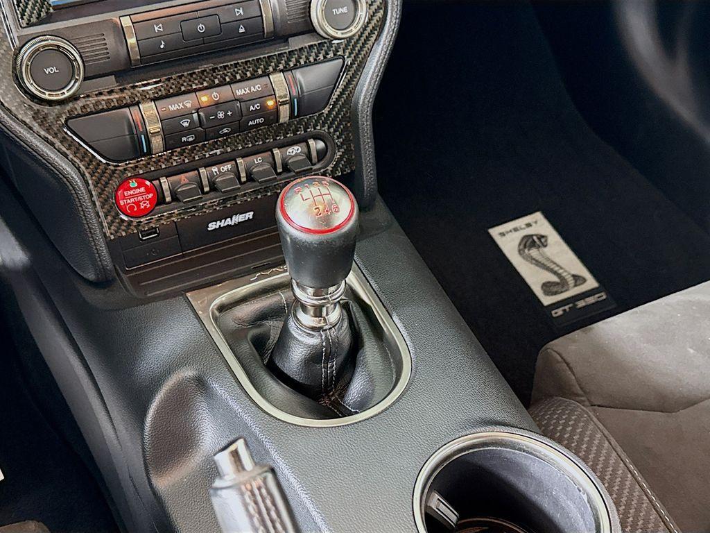 used 2017 Ford Shelby GT350 car, priced at $52,250