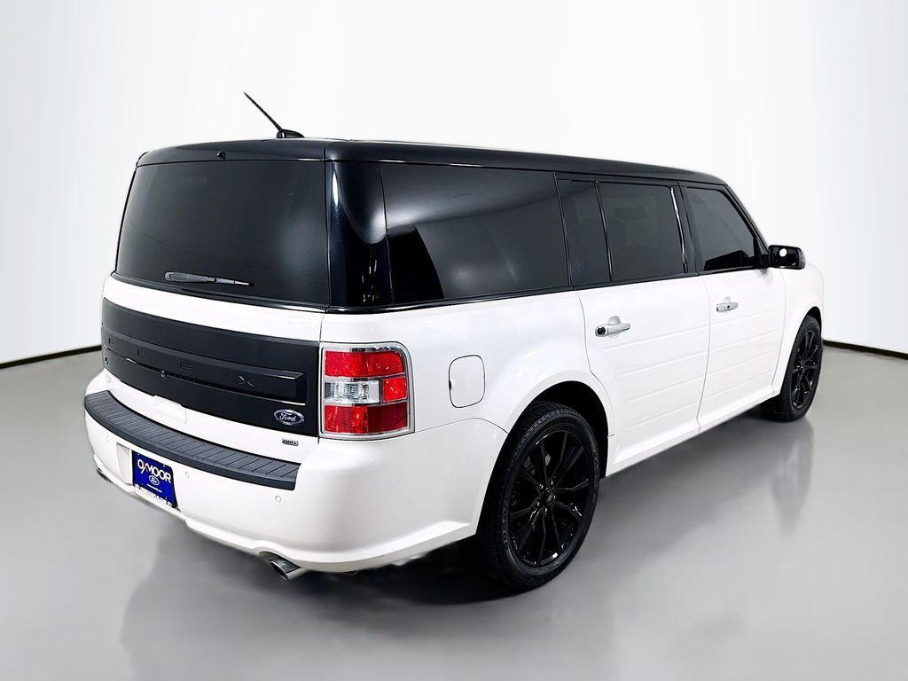 used 2019 Ford Flex car, priced at $20,500