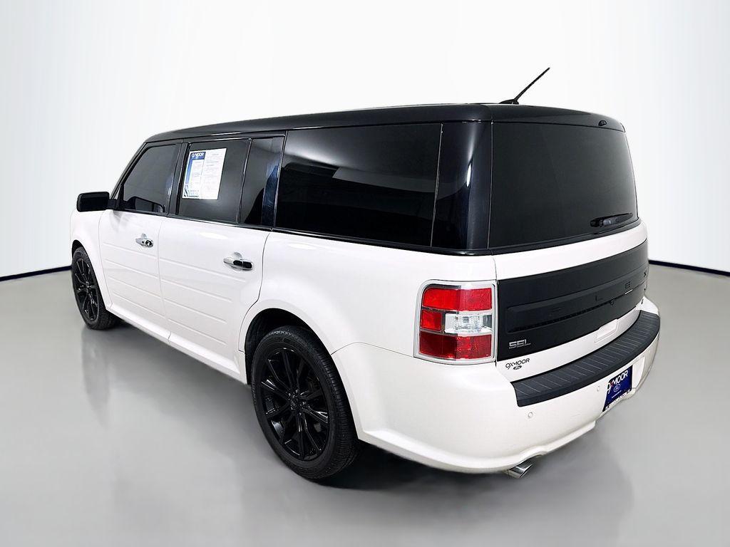 used 2019 Ford Flex car, priced at $20,500