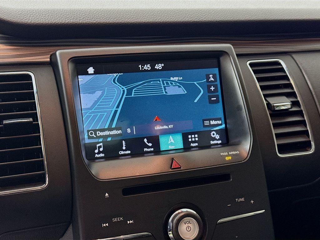 used 2019 Ford Flex car, priced at $20,500