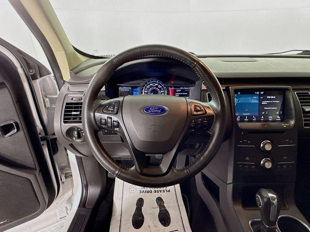 used 2019 Ford Flex car, priced at $20,500