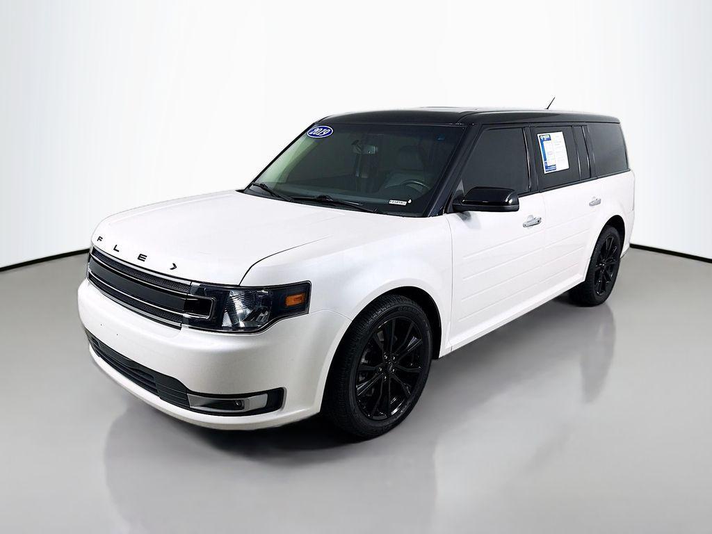used 2019 Ford Flex car, priced at $20,500