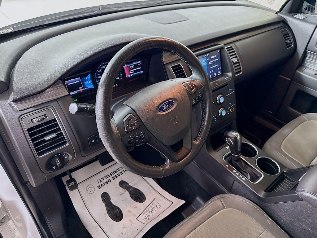 used 2019 Ford Flex car, priced at $20,500