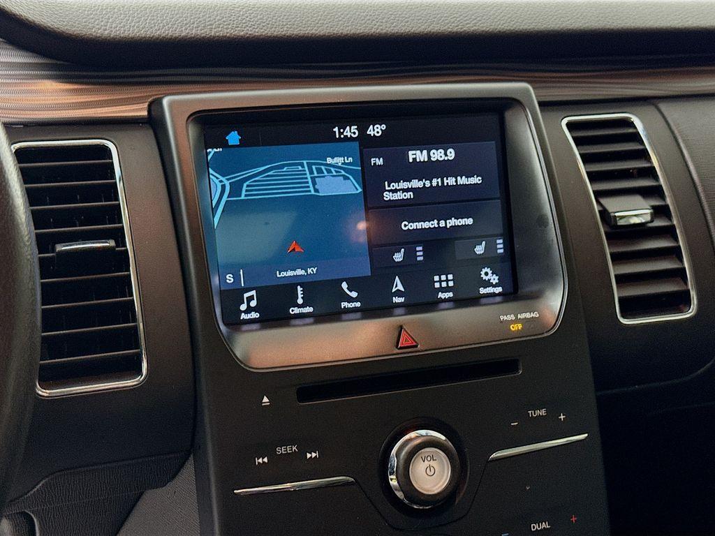 used 2019 Ford Flex car, priced at $20,500