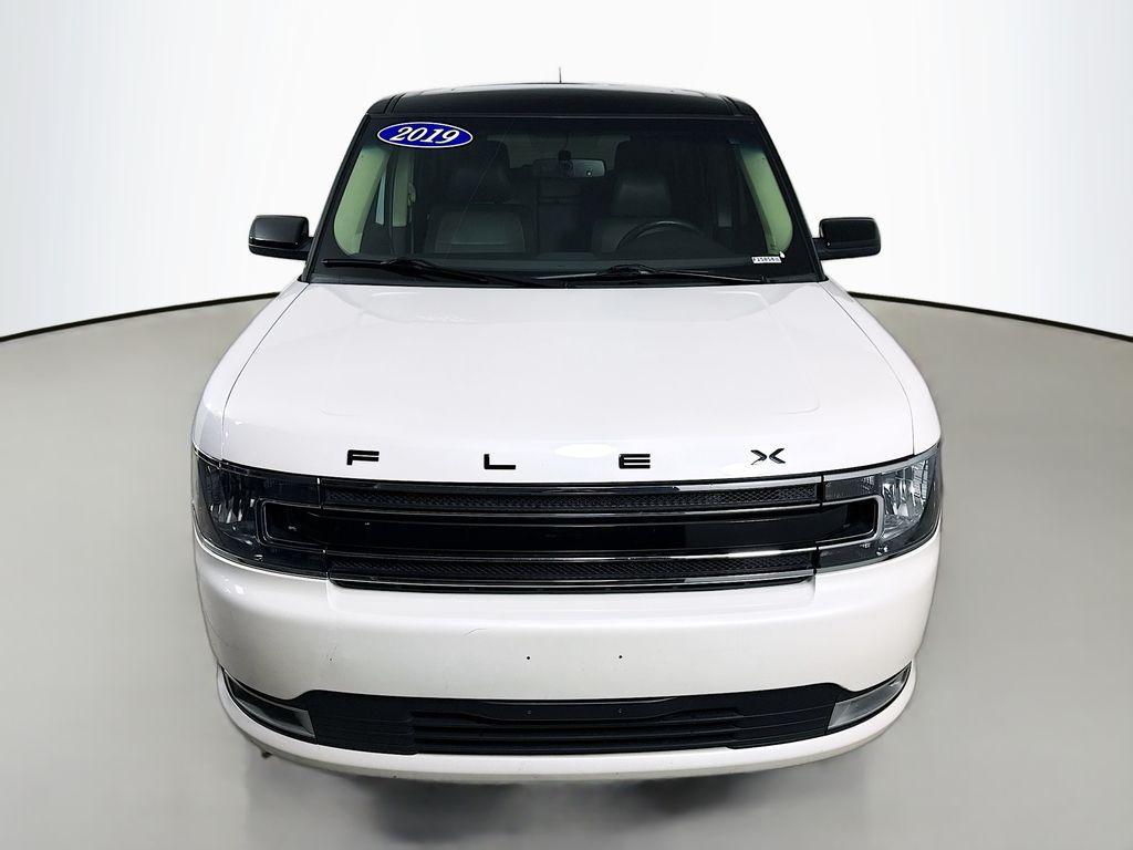 used 2019 Ford Flex car, priced at $20,500