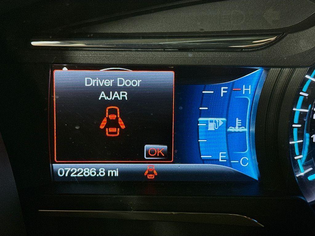 used 2019 Ford Flex car, priced at $20,500