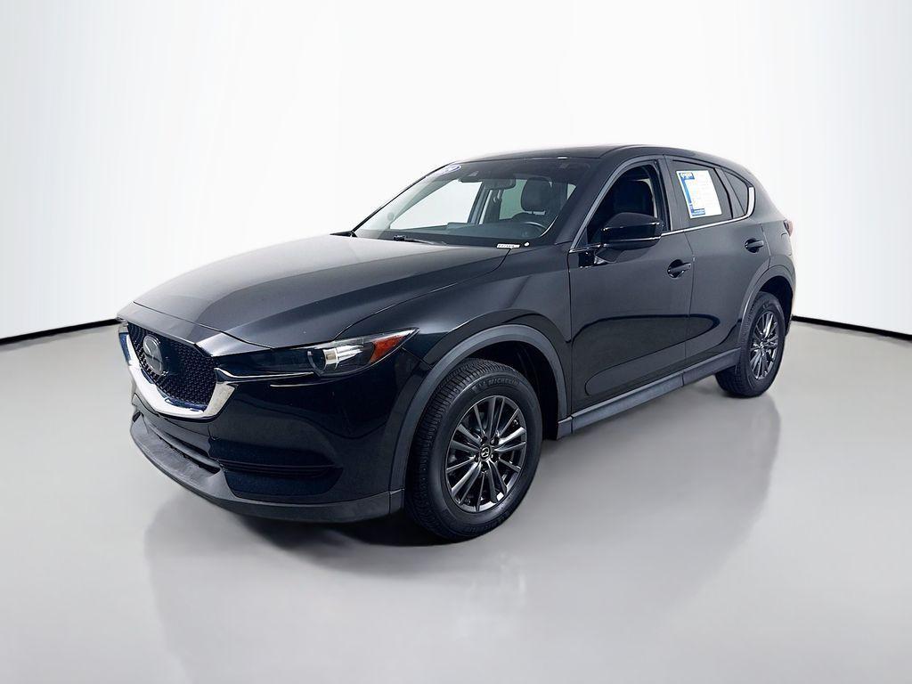used 2019 Mazda CX-5 car, priced at $21,000