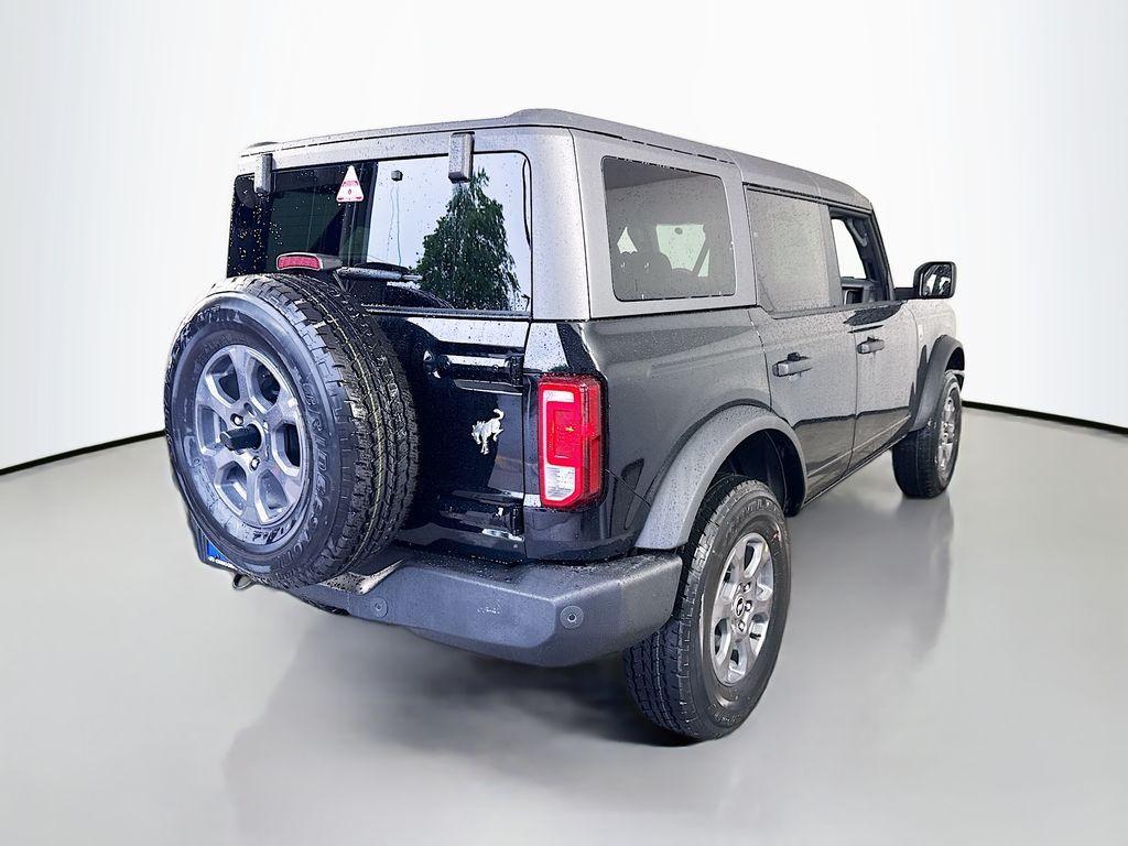 new 2026 Ford Bronco car, priced at $45,732