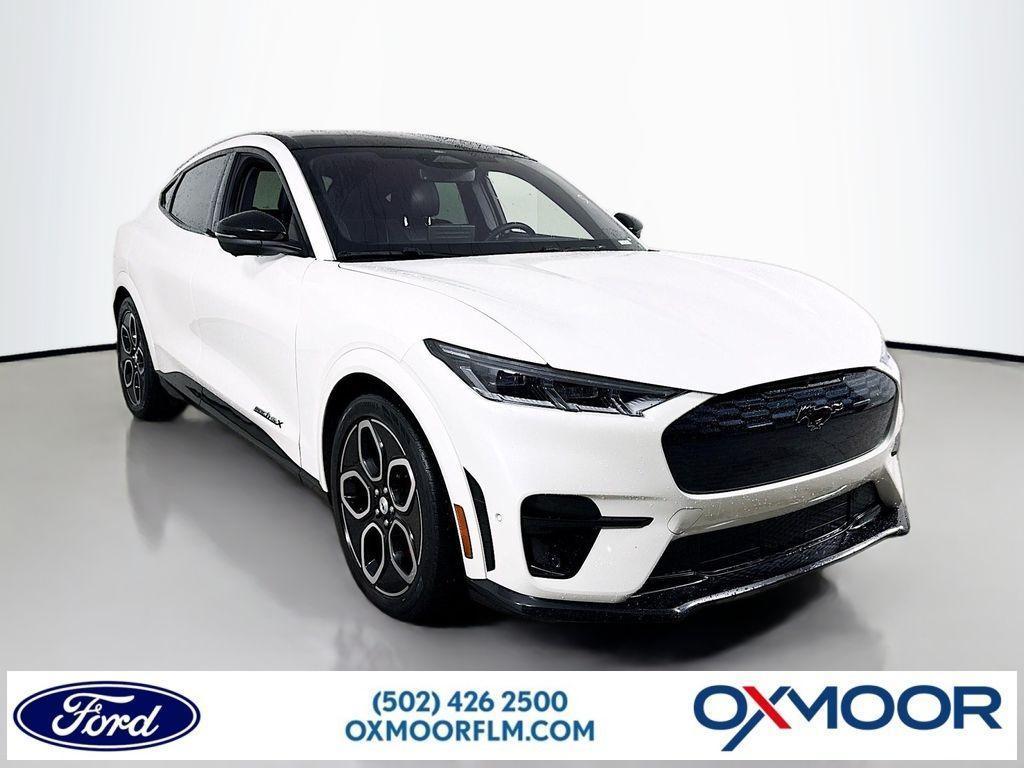 used 2022 Ford Mustang Mach-E car, priced at $31,750