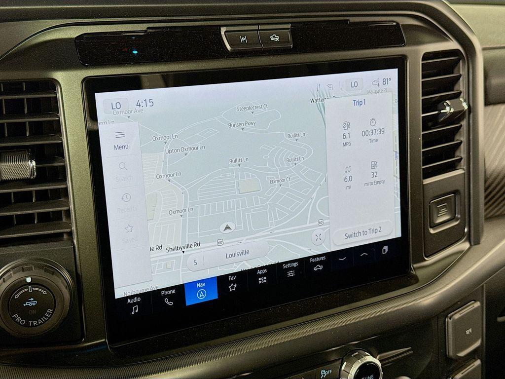 new 2025 Ford F-150 car, priced at $91,628