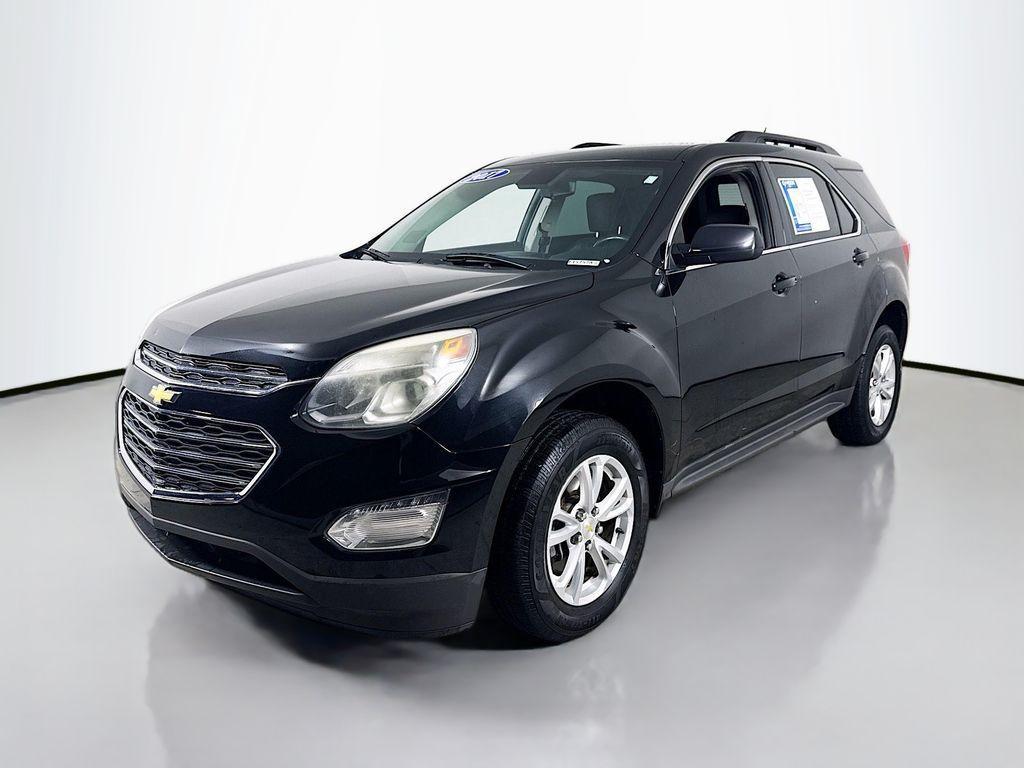 used 2017 Chevrolet Equinox car, priced at $12,900