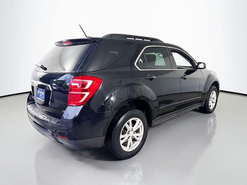 used 2017 Chevrolet Equinox car, priced at $12,900