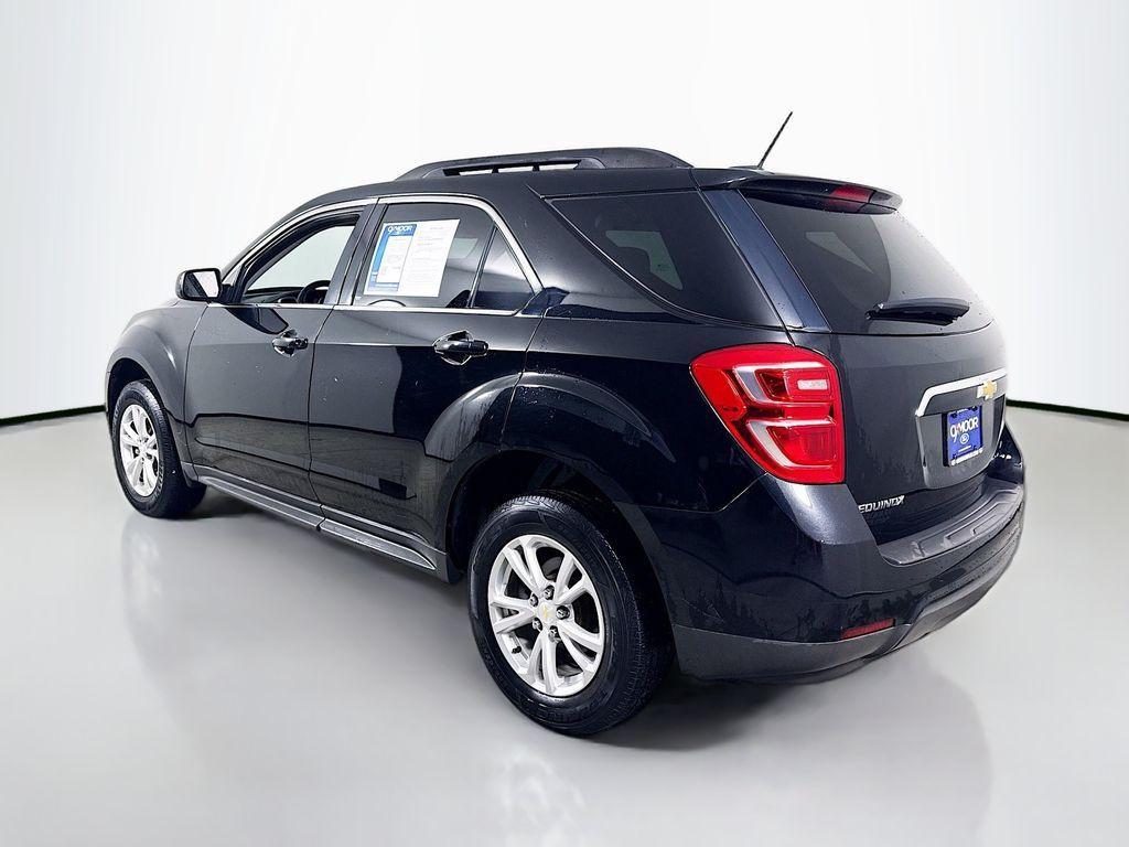 used 2017 Chevrolet Equinox car, priced at $12,900