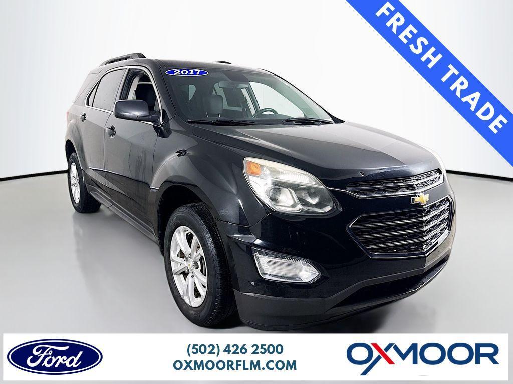 used 2017 Chevrolet Equinox car, priced at $12,900