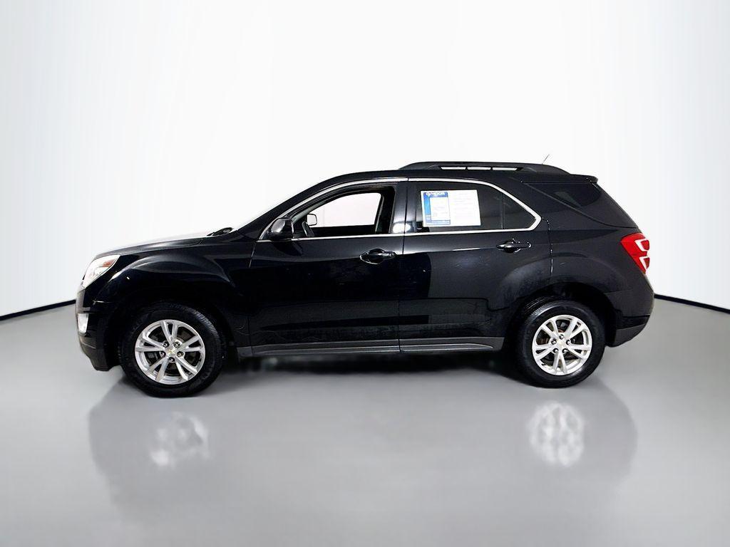 used 2017 Chevrolet Equinox car, priced at $12,900