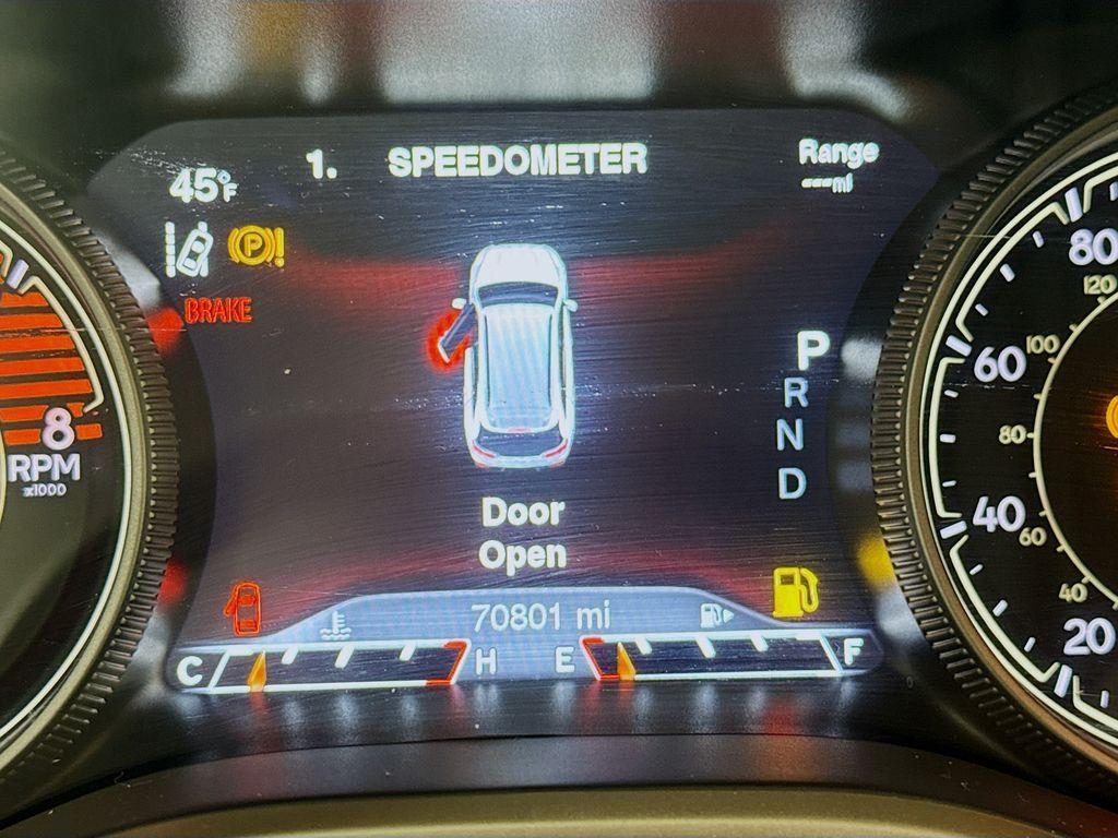 used 2016 Jeep Cherokee car, priced at $16,000