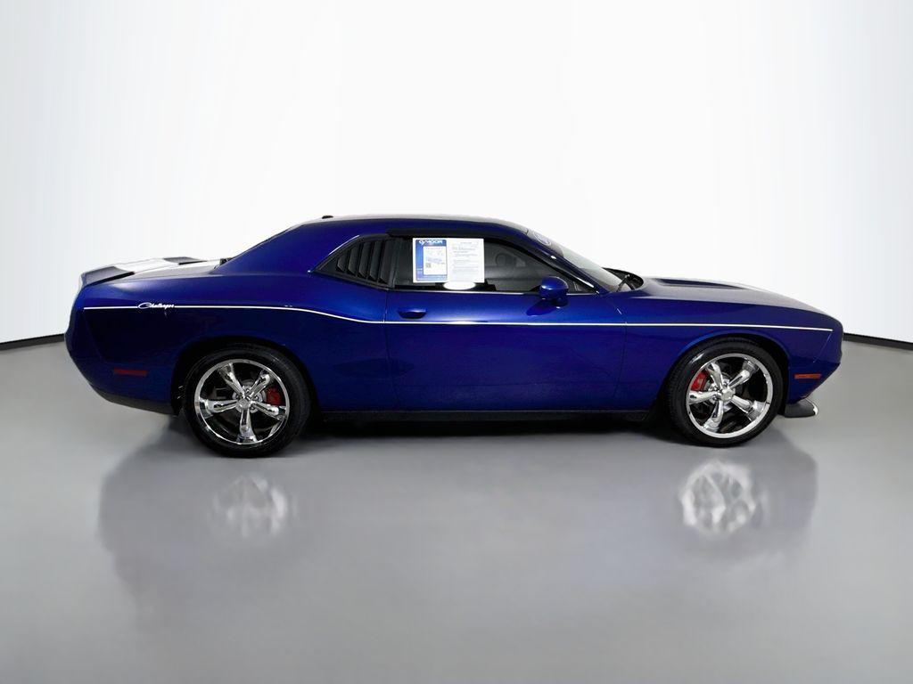 used 2020 Dodge Challenger car, priced at $25,679