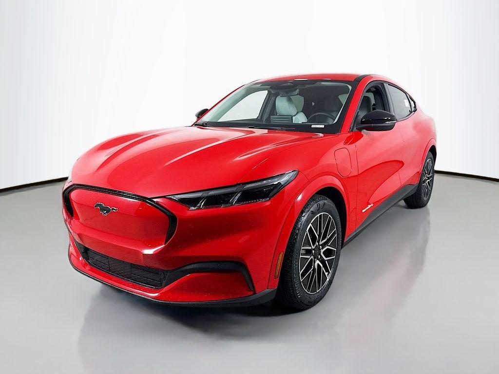 new 2026 Ford Mustang Mach-E car, priced at $49,390
