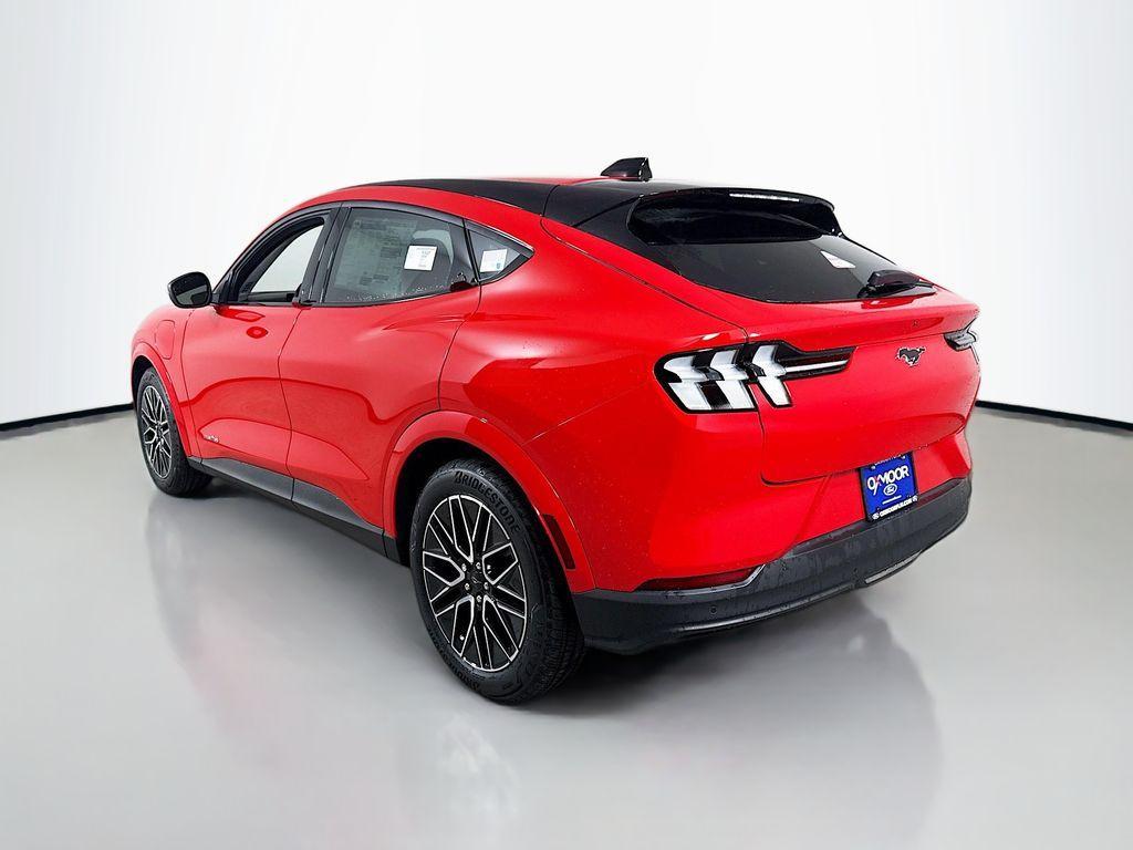 new 2026 Ford Mustang Mach-E car, priced at $49,390