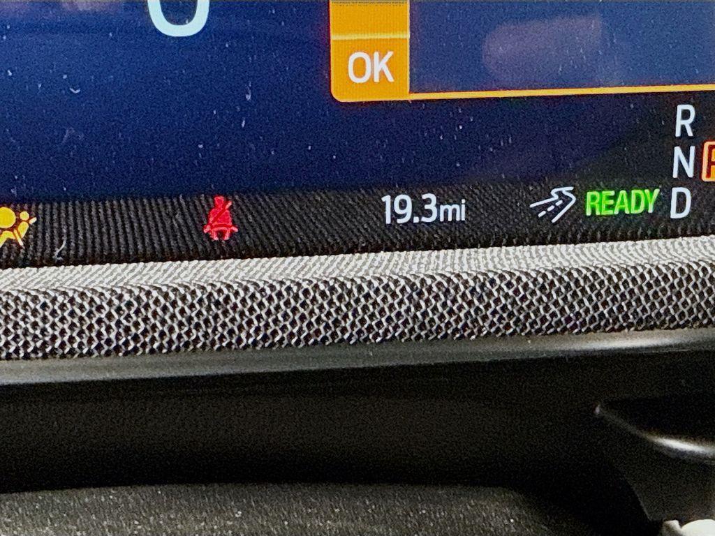 new 2026 Ford Mustang Mach-E car, priced at $49,390