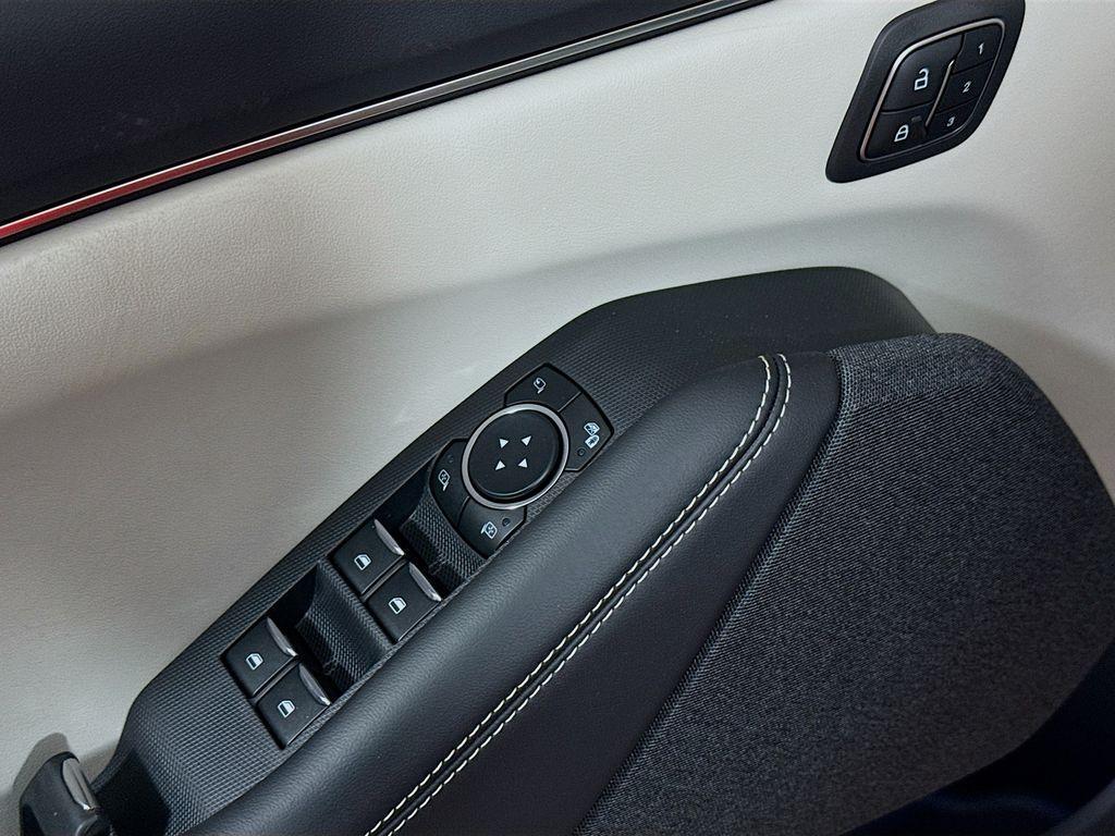 new 2026 Ford Mustang Mach-E car, priced at $49,390