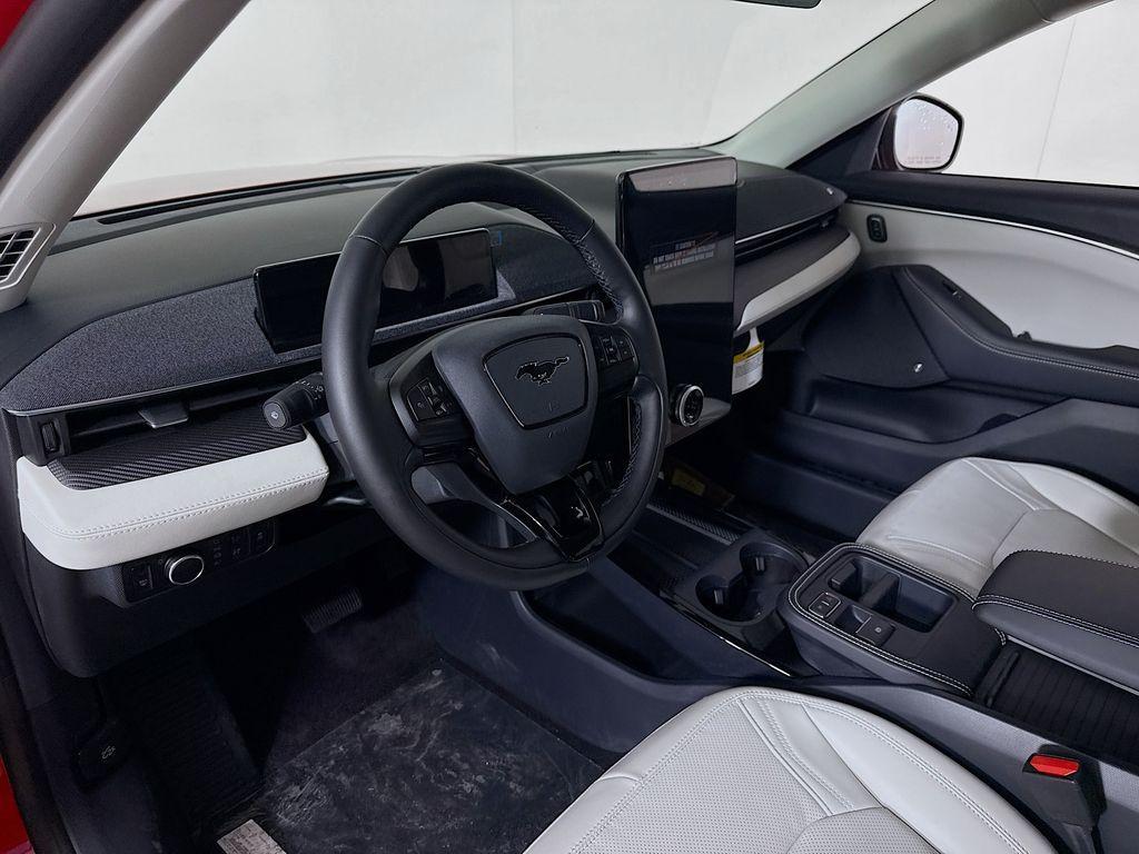 new 2026 Ford Mustang Mach-E car, priced at $49,390