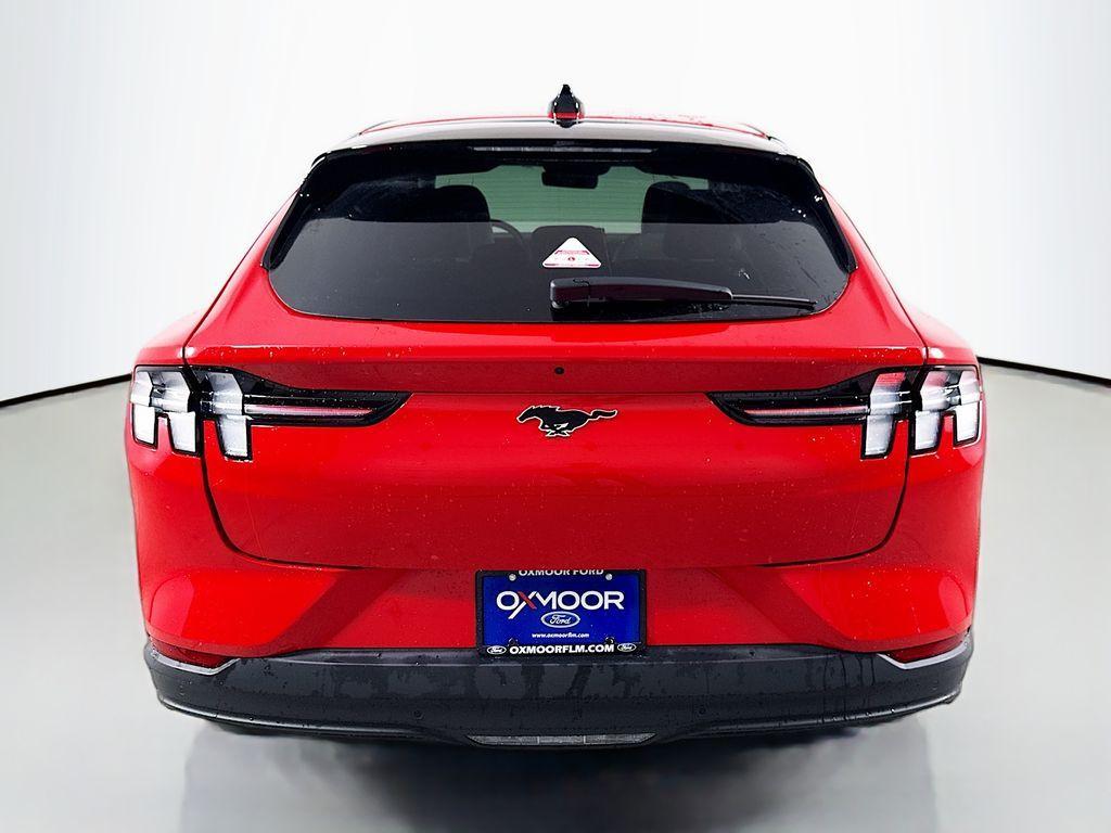new 2026 Ford Mustang Mach-E car, priced at $49,390