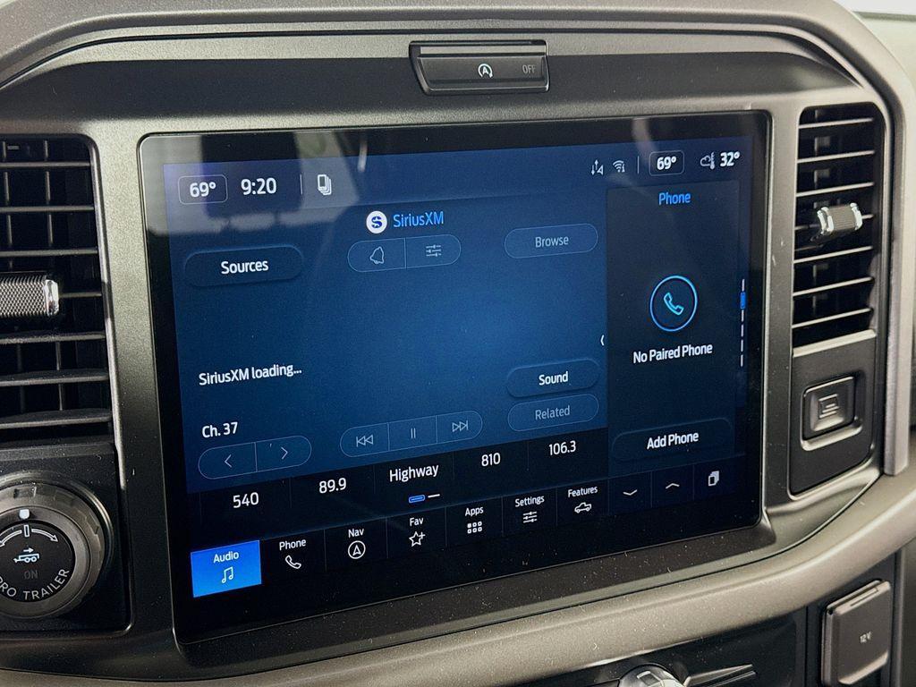 new 2026 Ford F-150 car, priced at $60,716