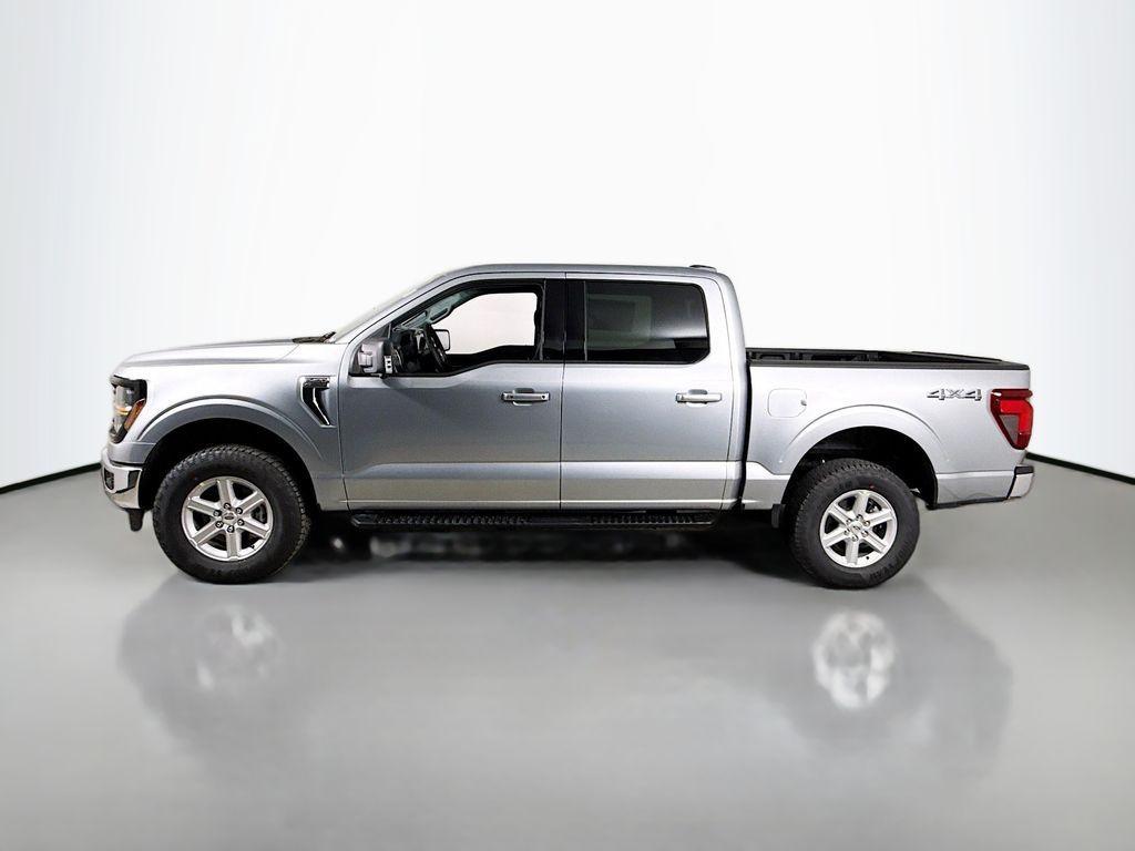 new 2026 Ford F-150 car, priced at $60,716