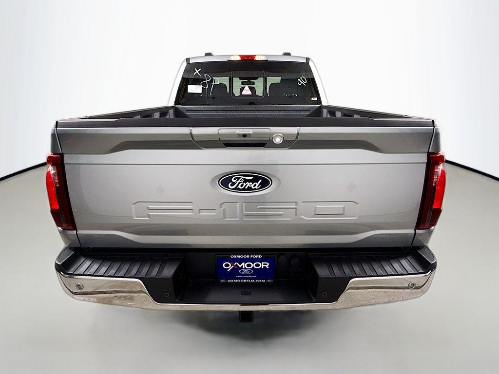 new 2026 Ford F-150 car, priced at $60,716