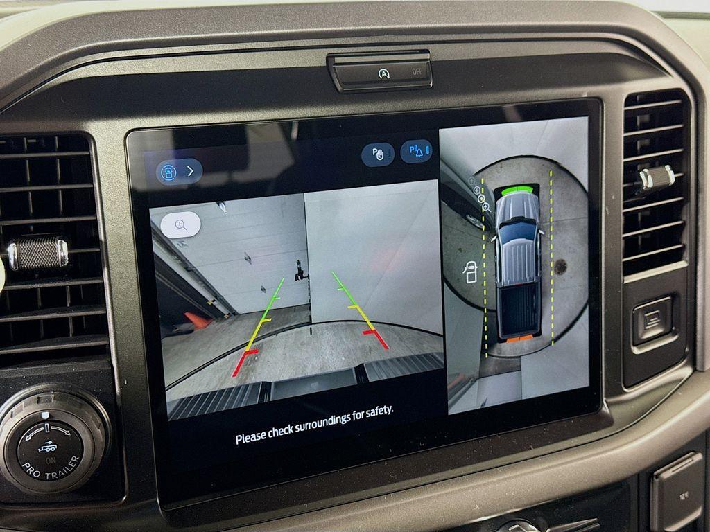 new 2026 Ford F-150 car, priced at $60,716