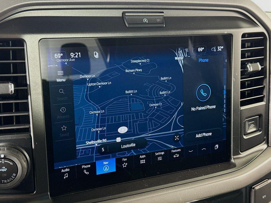 new 2026 Ford F-150 car, priced at $60,716