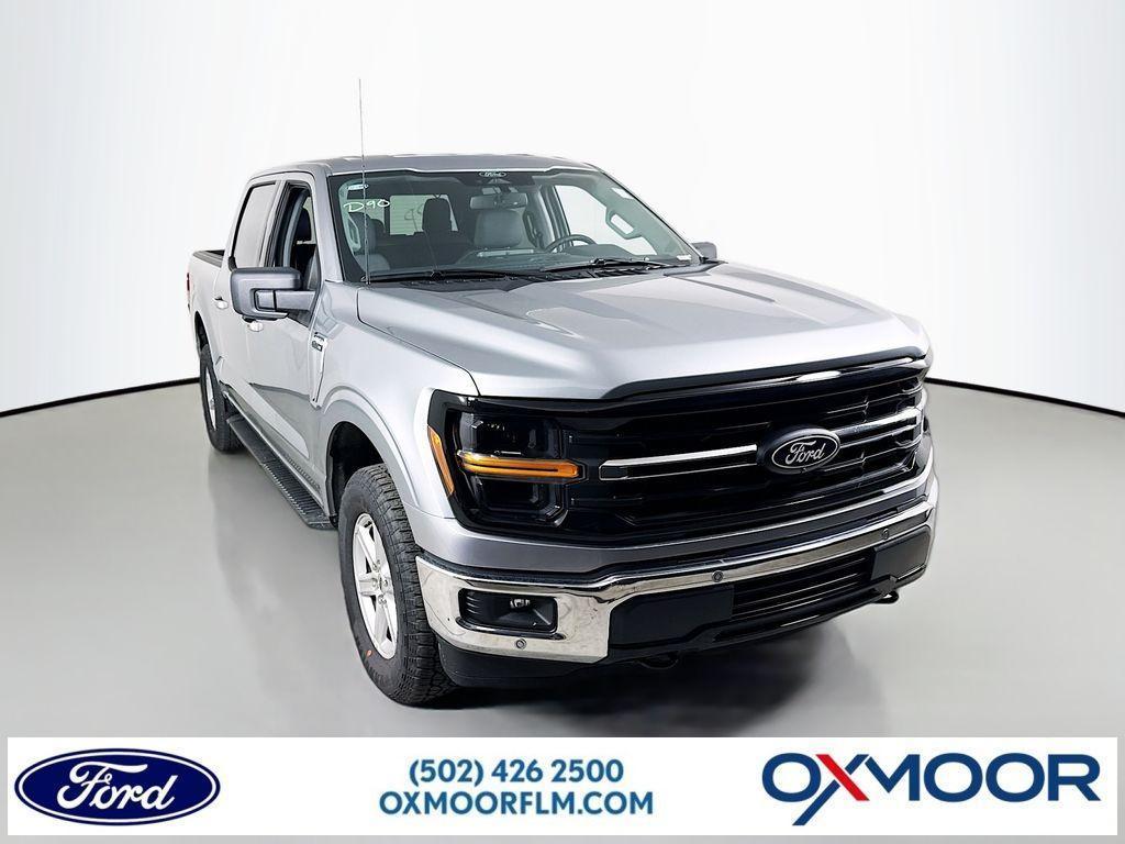 new 2026 Ford F-150 car, priced at $60,716